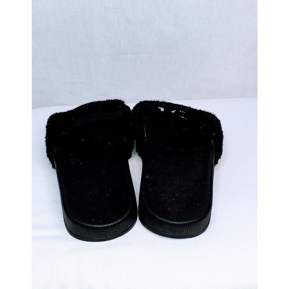 Women Slides Black - Picture 5 of 6